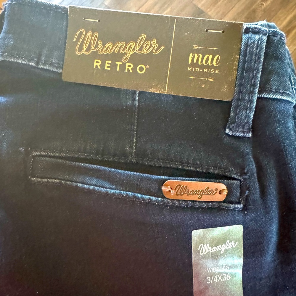 Wrangler Trouser Jeans